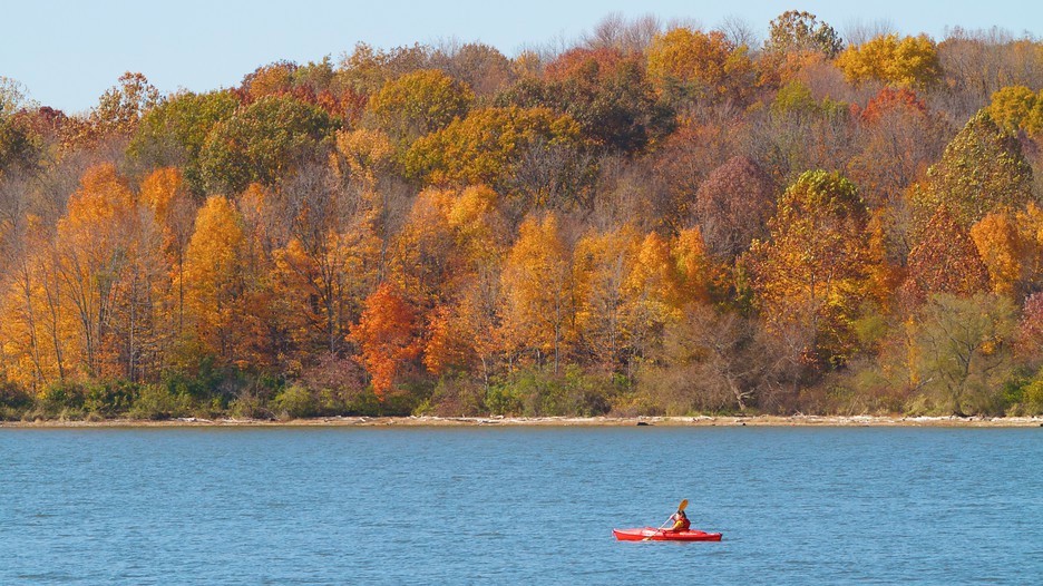 Eagle Creek Resovoir