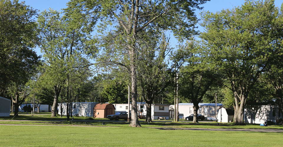 Our Community Hunter Woods Manufactured Home Community
