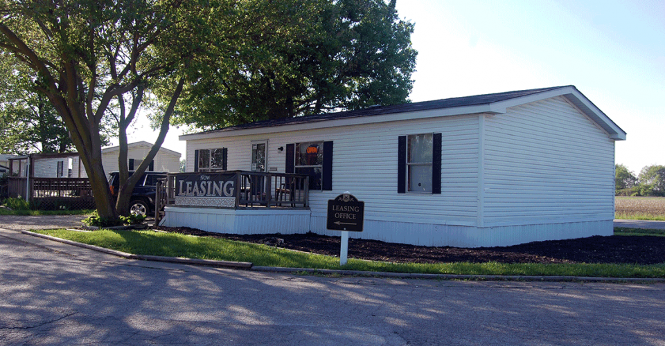 Our Community Hunter Woods Manufactured Home Community