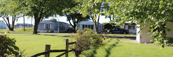 Our Community | Hunter Woods Manufactured Home Community