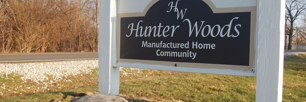 Our Community | Hunter Woods Manufactured Home Community